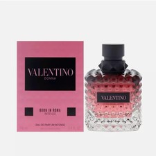 Valentino Donna Born In Roma Intense Eau de Parfum Spray for Women, 3.4 Ounce