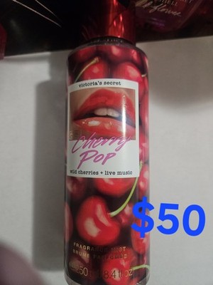 Victoria's Secret Cherry Pop Fragrance Mist, Cherry Scent, 8.4 fl oz Women
