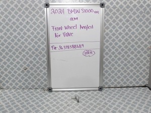 2024 BMW S1000rr OEM Front Wheel Angled Air Valve 36318388689