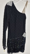 Revolution Dancewear RC17029 MA medium adult black