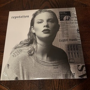 Taylor Swift Reputation Picture Disc | eBay