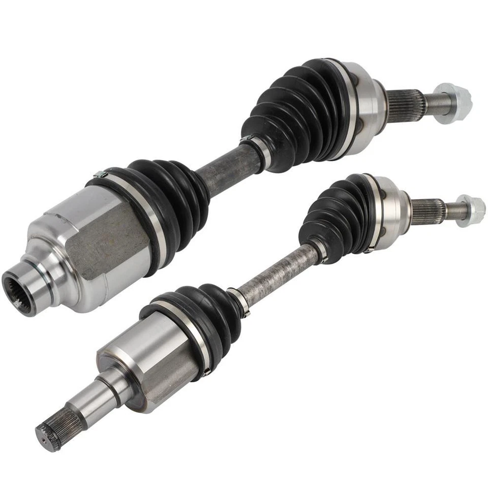 2 X ejes CV delanteros izquierdo y derecho para Chrysler Sebring 2007-2010 para Dodge Avenger Foto 4 de 4