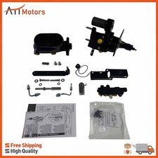 Modern Hydro-boost Brake Upgrade 58-70 Chevy Bel Air Impala Discdrum Master Kit Modern Hydro-boost Brake Upgrade 58-70 Chevy Bel Air Impala Discdrum Master Kit