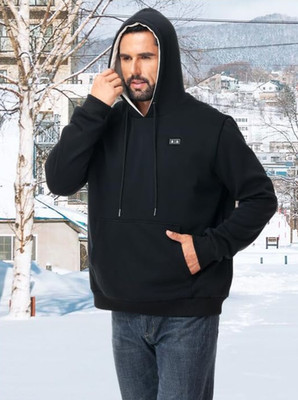 Beheizter Herren-Hoodie mit 10000 mAh Powerbank - Medium (HC80)