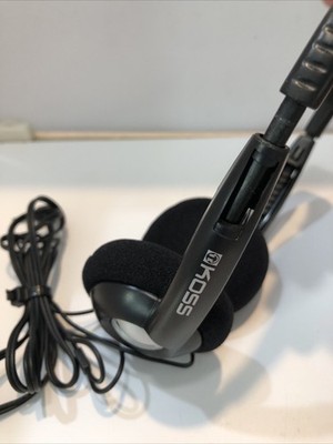 Koss KTX-1 Head Phones Wired Headband