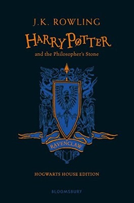 Harry Potter and the Philosopher's Stone - Ravenclaw by Rowling, J.K. 1408883783