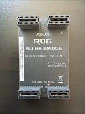 ASUS ROG SLI HB Bridge 2-Way 6cm 1-Slot NVIDI...
