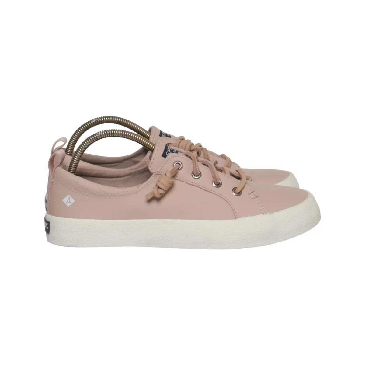 Sperry Top Sider, Sneaker, Größe: 36, Leder, Pink, Damen #uSC
