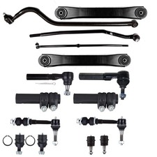 15x Fits Dodge Ram 1500 2000-2001 Complete Front Suspension Kit Control Arm 15x Fits Dodge Ram 1500 2000-2001 Complete Front Suspension Kit Control Arm