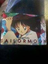 Sailor Moon Collection Trading prizm Card
