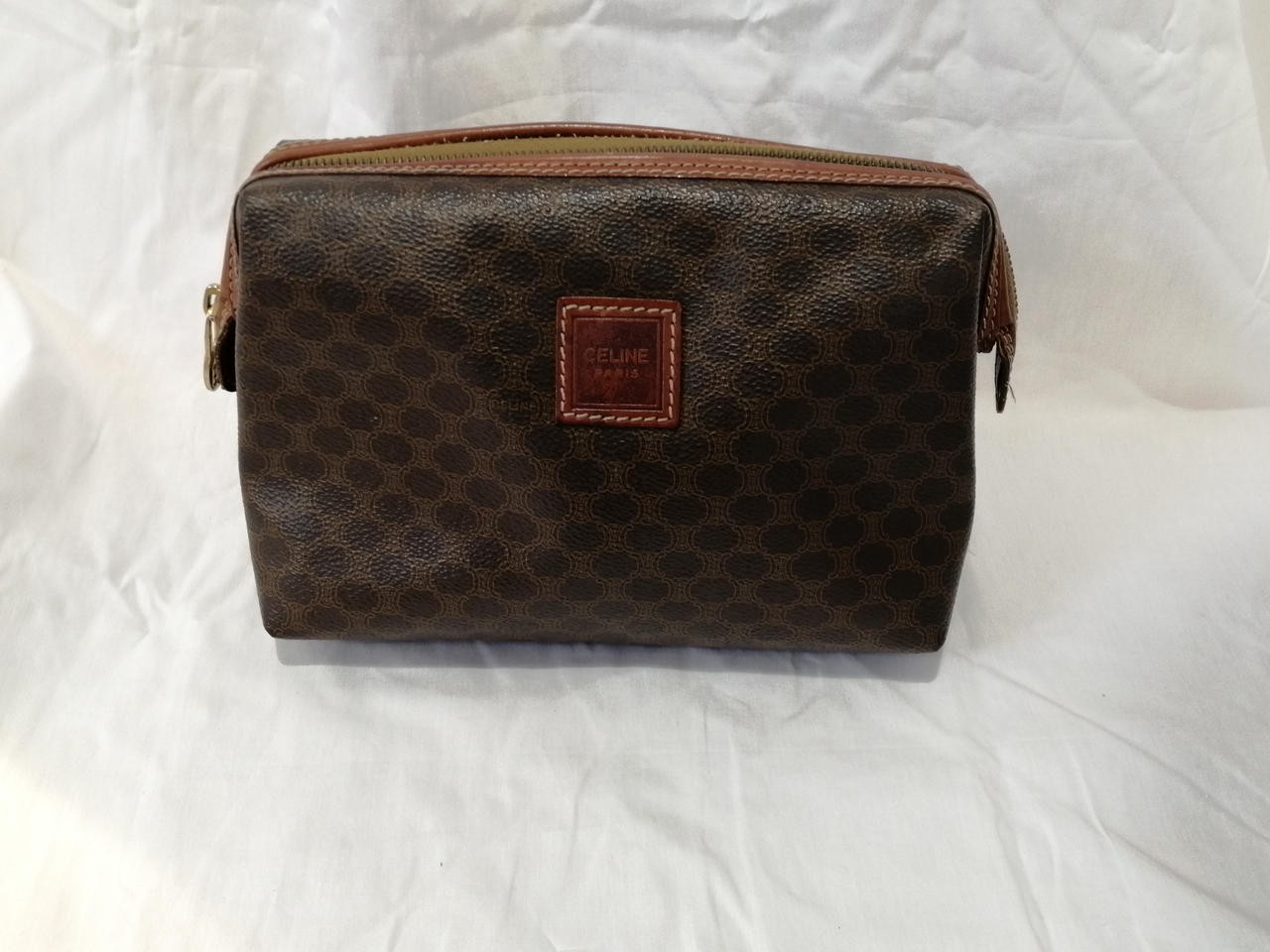 Pouch Model Macadam Pattern CELINE - image 1