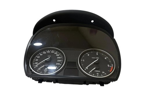 BMW X1 E84 Kombiinstrument 9187369 709210883 2.00 Diesel 100kw 2011 29966863