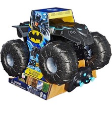 Batman All-Terrain Batmobile ferngesteuertes Amphibienfahrzeug für Land und W...