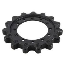 12 Bolt Drive Sprocket for Caterpillar 239D 249D 259D Series 304-1870