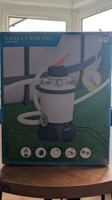 Image of Bestway Flowclear Sand Filter Pool Pump