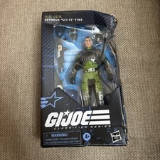 G.I. Joe Classified Series  177  Seymour    Sci-Fi    Fine IN STOCK  DAMAGED BOX
