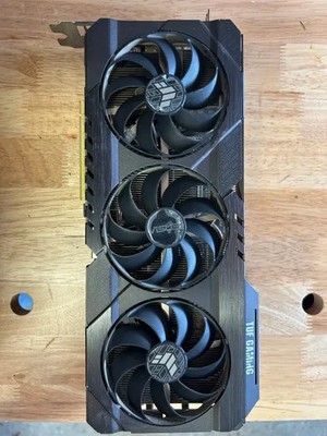 ASUS GeForce RTX 3060 Ti 8GB GDDR6 Graphics Card TUF-RTX3060TI-O8G-V2-GAMING