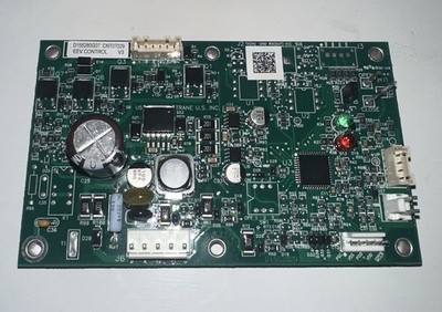 Trane EEV Control V3 Board D155280G07 CNT07029 