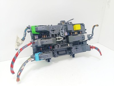 Vauxhall Astra H 2004 Diesel Fuse Box 13145017 UST126066