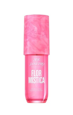 NEW Sol De Janeiro Flor Mistica Hair & Body Perfume Fragrance Mist 3 fl oz 90 mL