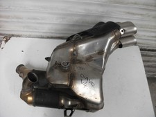 ducati diavel v4 23-25 exhaust cat silencer quad part no 574.1.500.2c zdm-e83