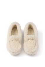 Prada Shearling Cozy Driving Loafers