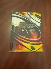 Introduction to Electroacoustics and Audio Amplifier Design by Leach (2009,...