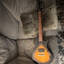 Epiphone Les Paul Special II Sunburst 6 String Right-Handed Electric Guitar