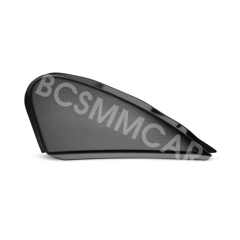 Front Left Mirror Corner Triangle Fender Cover Fit For Toyota Corolla 2014-2019