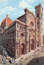 ITALY FLORENCE THE CATHEDRALE ET LE BELL TOWER DE GIOTTO