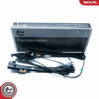 Esen SKV Fensterheber 01SKV572 12V FüR VW Polo 5 6R1 6C1 TSI TDI 16V Bifuel GTI