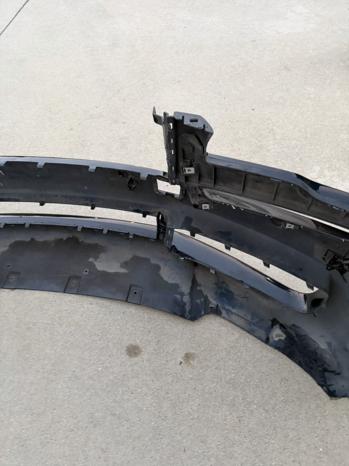 2018 2019 2020 Rolls Royce Ghost Front Bumper Cover 51117446939 OEM