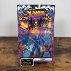 Vintage X-Men Mutant Armor Series Iceman Toy Biz Marvel Comics 1996 | New SEALED