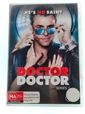Doctor Doctor : Series 1 (DVD, 2016) REG  4