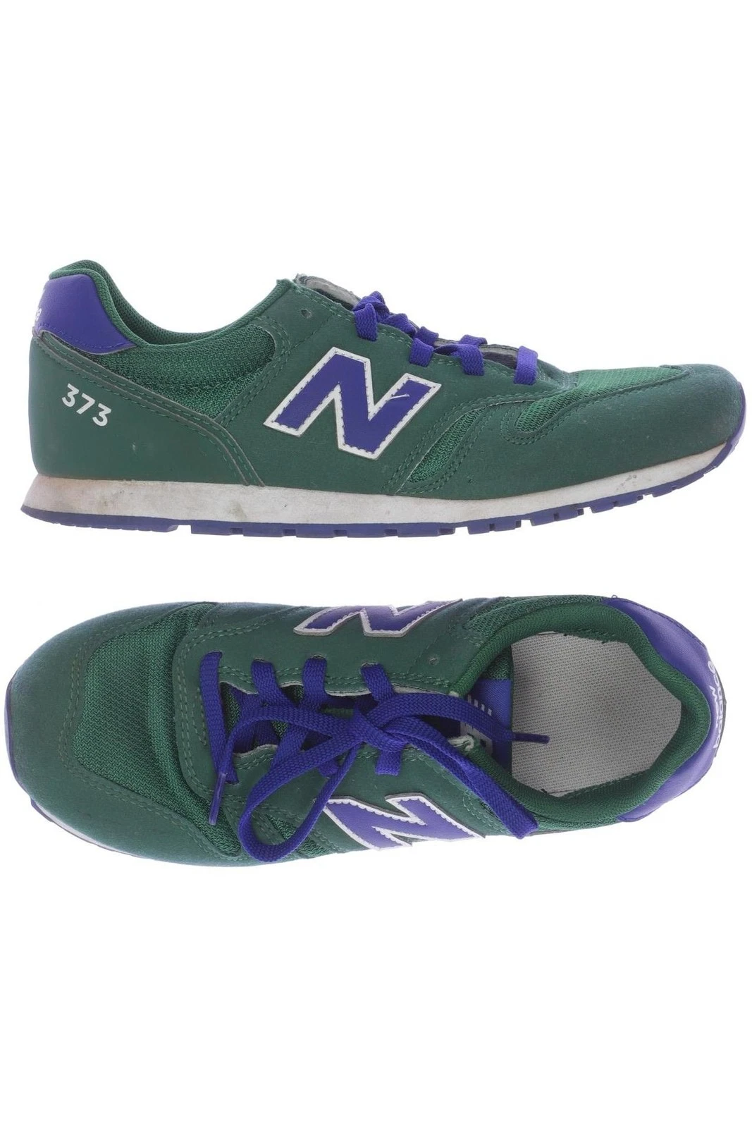 New Balance scarpa da bambino ragazzo sneaker sandalo scarpa bassa taglia EU 35 5... #2bp74hg