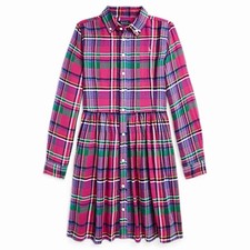 POLO RALPH LAUREN AUTHENTIC GIRLS BRAND NEW ORIGINAL DRESS Size 10, NWT