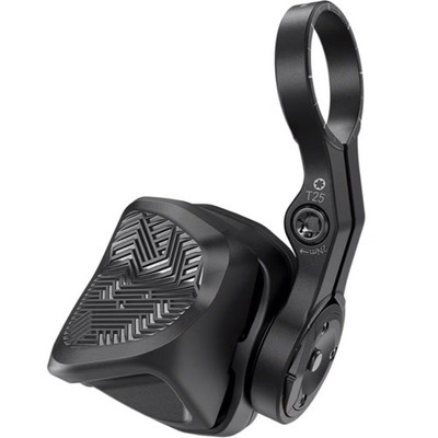 SRAM AXS POD Controller Rocker Paddle - Reverb Black, Left