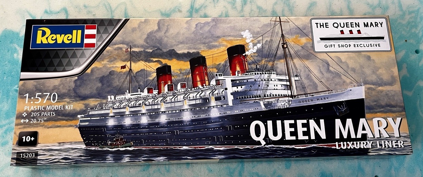 1:570 Liner Ship 15203 New 2024