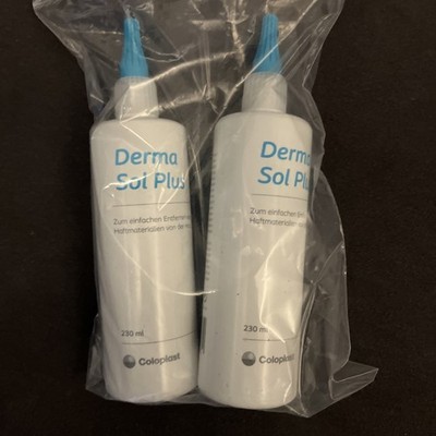 Coloplast Derma Sol Plus 230ml Pflasterentferner 