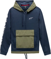 Alpinestars Explorer Hoodie XL Navy 12115220070XL