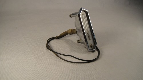 1977-1978 OLDSMOBILE TORONADO HEADER PANEL LIGHT LAMP #72431 - Picture 4 of 6