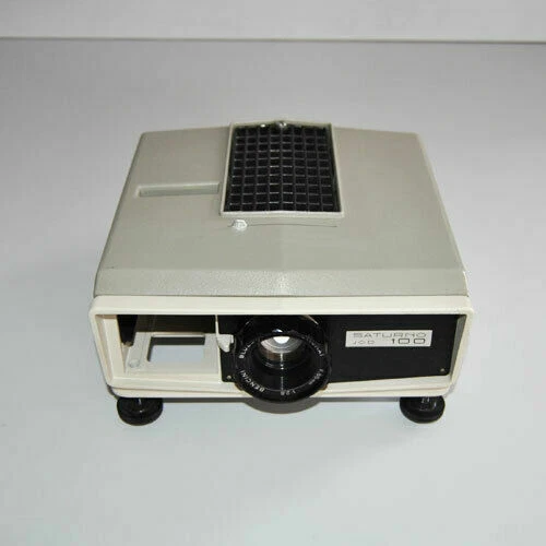 Proiettore (diapositive) per fotografia e video