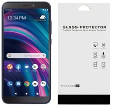 For Blu View 3 B140DL 2x Tempered Glass Screen Protector