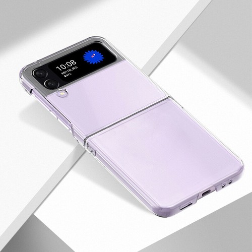 Etui Portefeuille Carte Cuir pour Samsung Galaxy Z Flip 4/3 Antichoc Housse Téléphone - Photo 42 sur 44