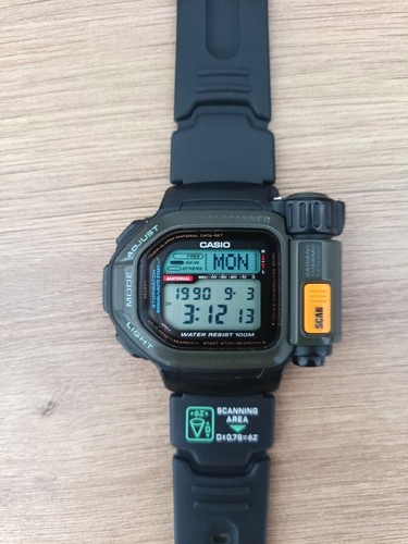 Casio TSR-100