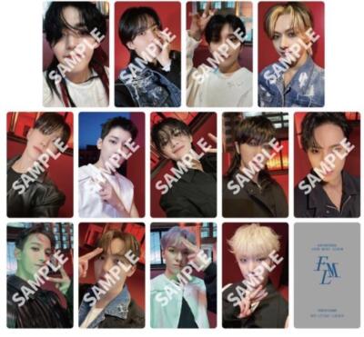SEVENTEENトレカ SEVENTEEN Jun Official Photo card HITORIJANAI A B C D Normal