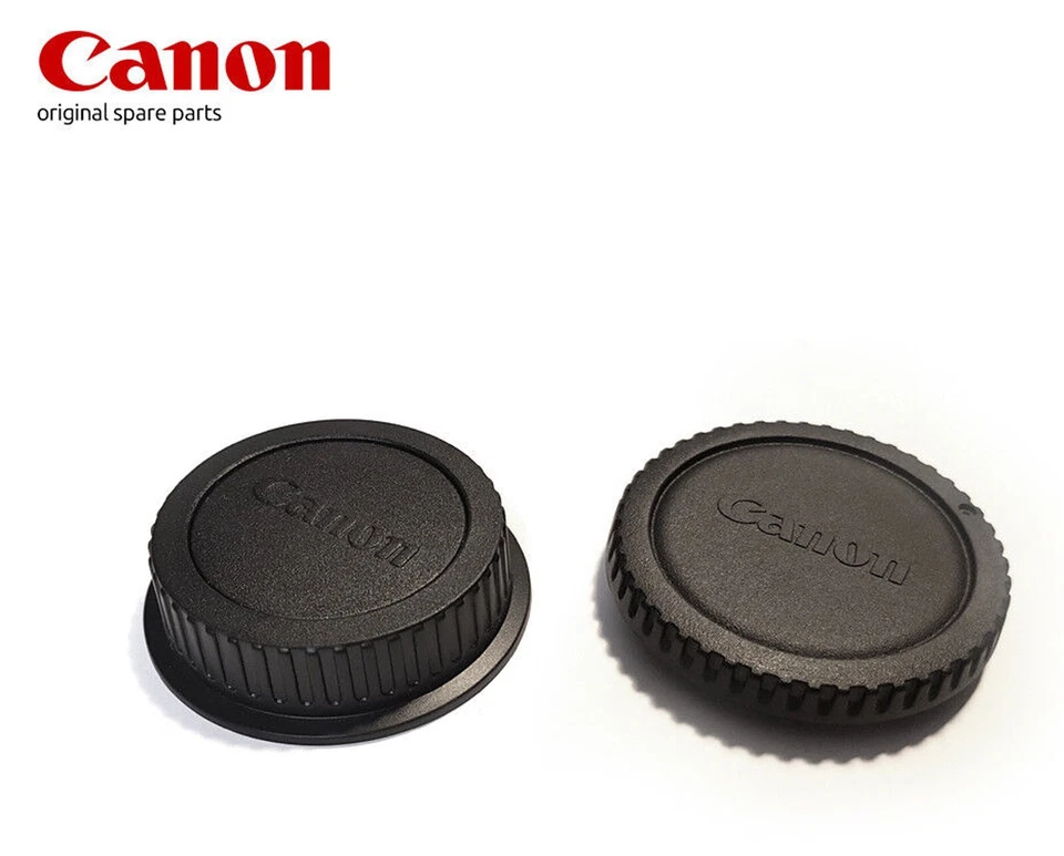Canon Body Cap PC-GF30, Genuine Canon Rear Lens cap 4 EF 70-300 f4.5- 5.6 Lens - Image 4 of 4