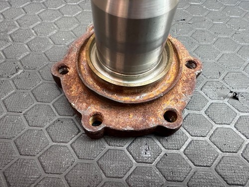 PORSCHE Carrera 911 991 991.1 997.2 PDK CG105 CG 105 CG135 CG 135 Drive Flange - Picture 19 of 23
