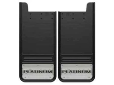 Super Duty 2017-2022 Gatorback Platinum Splash Guards Rear Pair
