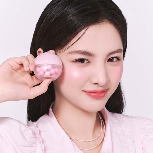 ROM&ND Sheer Powder Pearls 15g Blusher, Glow K-Beauty - Picture 6 of 14